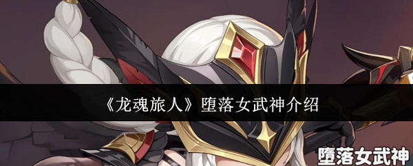 龙魂旅行者堕落女武神怎么样