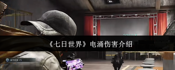 七天的世界电涌伤害怎么样