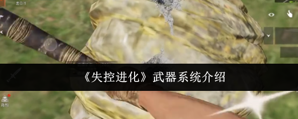 失控进化武器系统怎么样