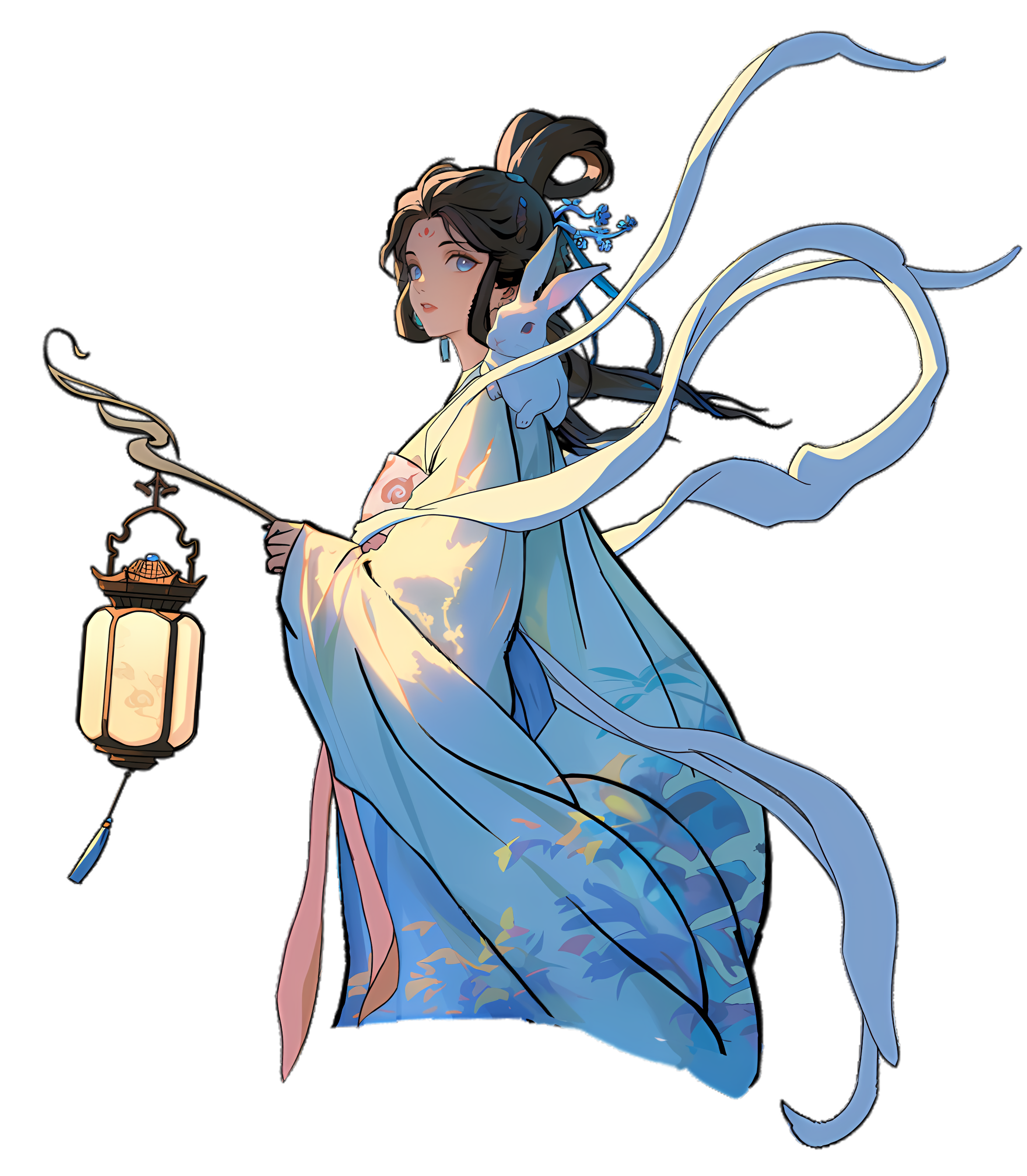 《守愿者》嫦娥技能介绍