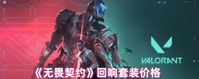 无畏的合同回声套装多少钱