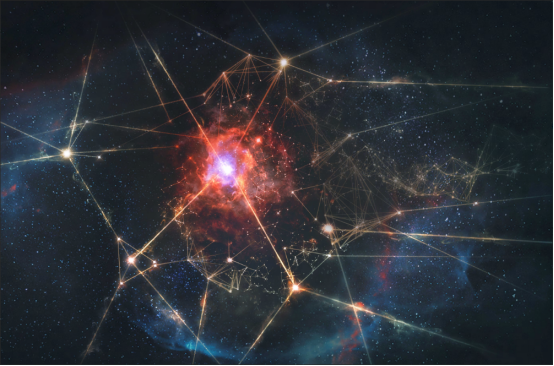 拉格计划再次放大动作!新的混合星域游戏“曲率回声星系”震惊了
