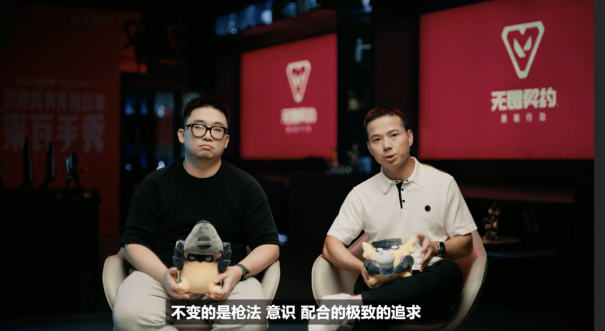 无畏契约手机游戏开发者日志爆料:高质量还原终端游戏!