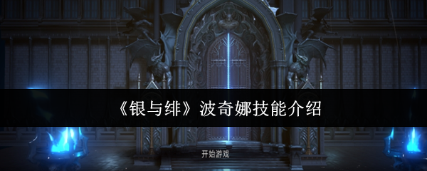 银和八卦波奇娜的技能怎么样