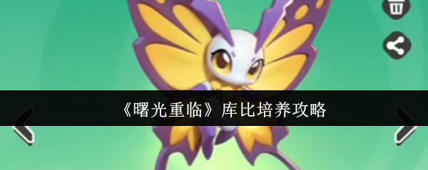 库比训练《黎明重来》的策略 不同属性