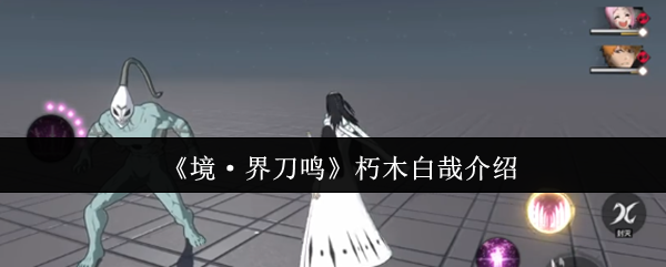 领域刀鸣朽木白哉怎么样