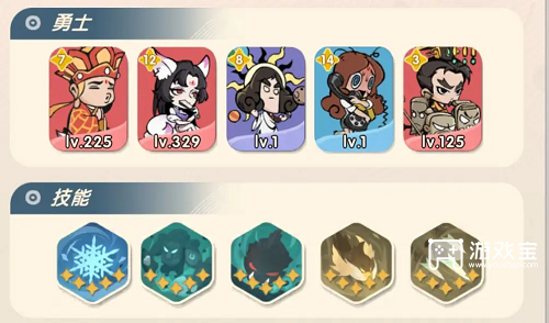 魔魔打勇士职业推荐策略