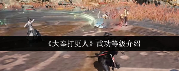 大丰打更人的武功水平怎么样?