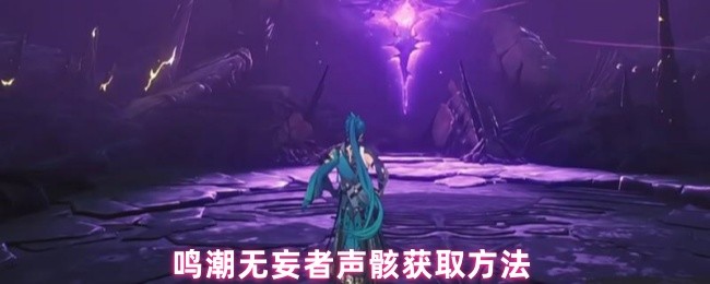 鸣潮无妄者的声骨在哪里刷