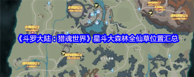 斗罗大陆:猎魂世界天斗城全收藏策略!