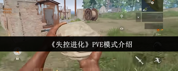 失控进化有聚氯乙烯模式吗?