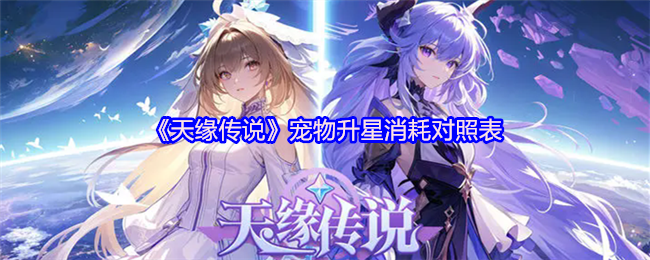 天缘传奇宠物主战星阵推荐