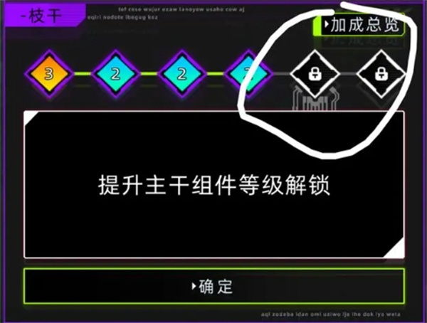 未来世界树第五和第六分支