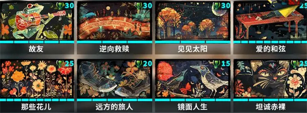 共鸣之心游戏纪念品效果介绍