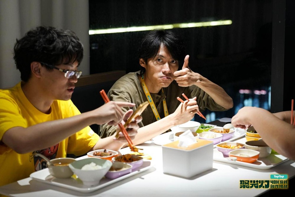 创意争分夺秒，机会为你加时！聚光灯GameJam报名延期至10月8日！