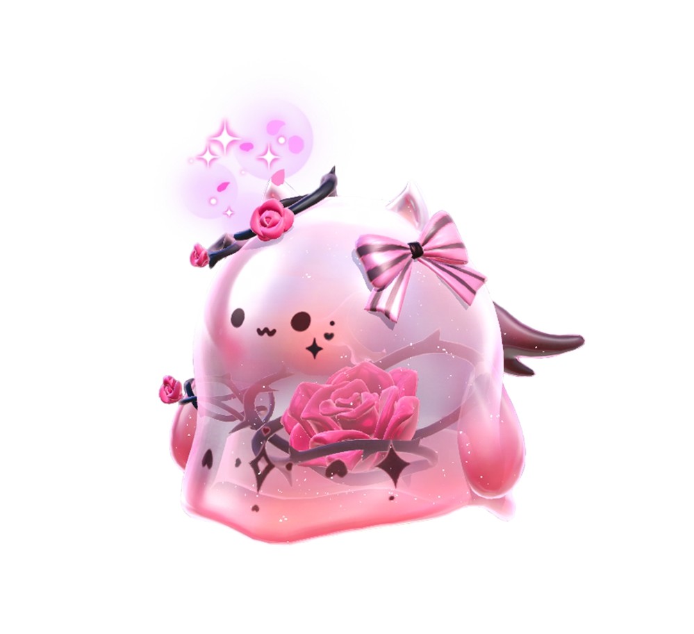 天使或魔鬼？《蛋仔派对》x《水波蛋》联动即将上线！