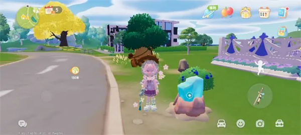 心动小镇10.10溜溜橡木与无瑕萤石位置