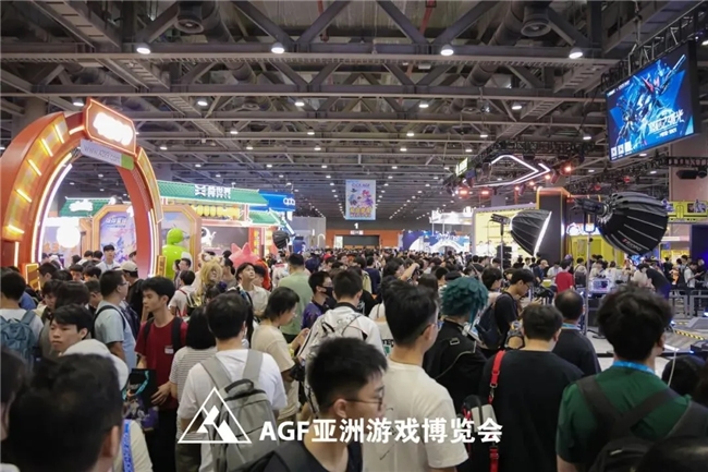 国风破壁，月下共赏~益世界2025CICF×AGF打造了一场跨越次元的国风盛宴