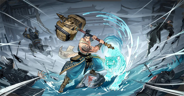 英杰传许褚武将演义第五关攻略