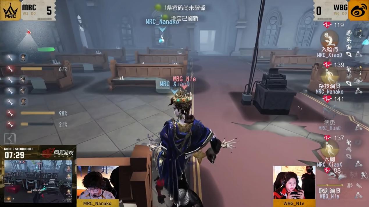 动若飚风！Gr_Jin歌剧演员刀光剑影快意定乾坤！