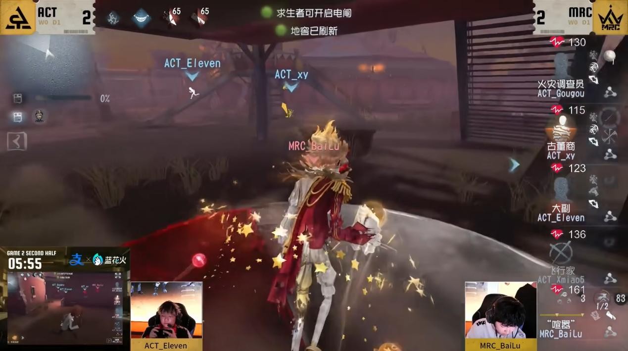 动若飚风！Gr_Jin歌剧演员刀光剑影快意定乾坤！