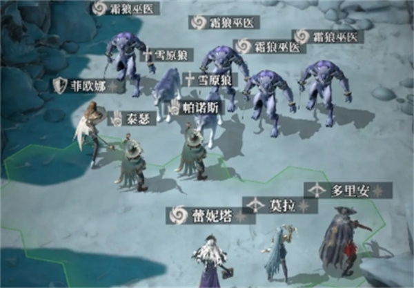 地下城堡4骑士与破碎编年史墓穴305层攻略