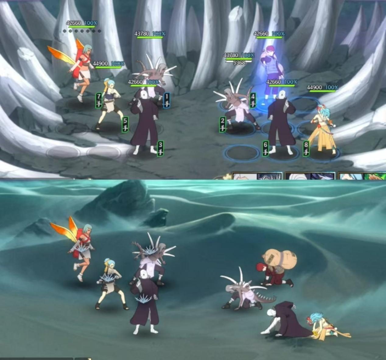 《火影忍者忍者新世代》全新SS忍圌圈脸[忍界大战]--忍者攻略&阵容推荐!