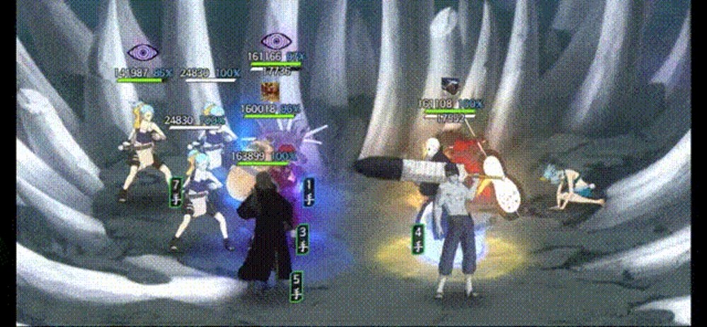 《火影忍者忍者新世代》全新SS忍圌圈脸[忍界大战]--忍者攻略&阵容推荐!