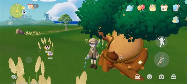 心动小镇10.24溜溜橡木与无瑕萤石位置