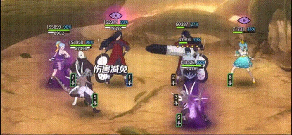 《火影忍者忍者新世代》全新SS忍圌圈脸[忍界大战]--忍者攻略&阵容推荐!