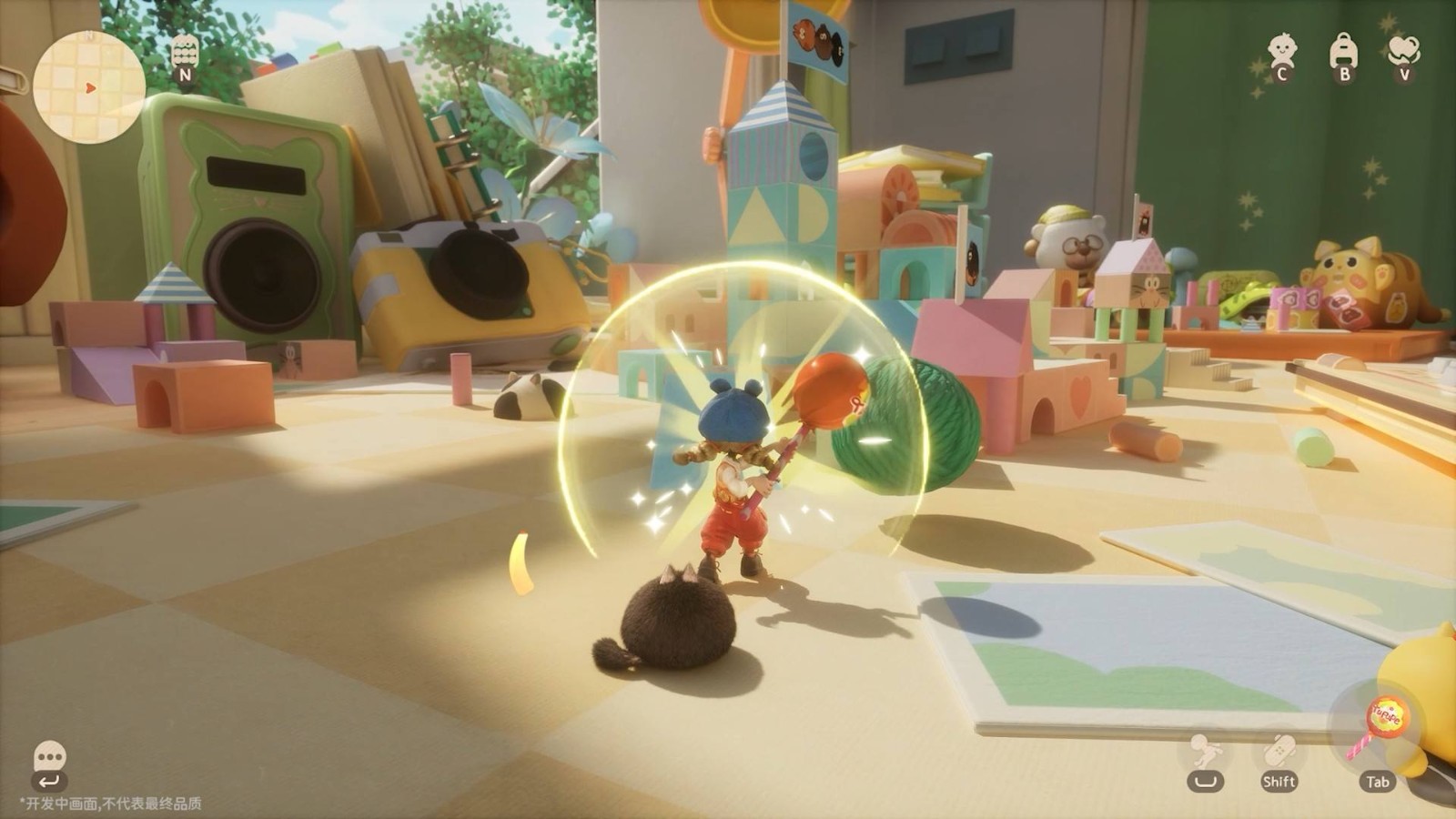 腾讯小人国游戏首曝炸出两百万预约，什么游戏这么牛？