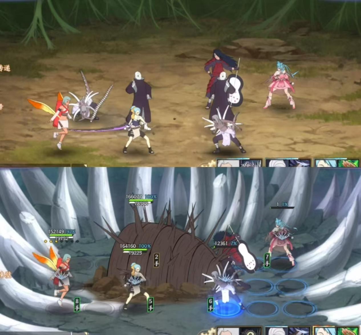 《火影忍者忍者新世代》全新SS忍圌圈脸[忍界大战]--忍者攻略&阵容推荐!