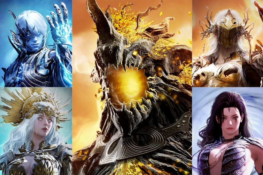 秋意正浓，冒险再启！《黑色沙漠》国服迎来 1 周年盛典