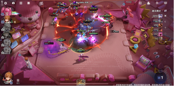 王者第十年，万象棋组了个可躺玩的策略爽局