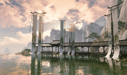 天刀手游新门派校服、纪事首爆！全新玩法古境寻龙玩法揭秘，快来刀刀江湖寻宝致富！