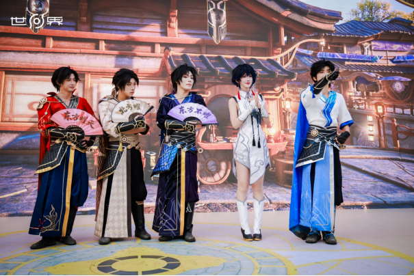 王者荣耀十周年重磅官宣，IP新游《王者荣耀世界》2026年春天与玩家见面 