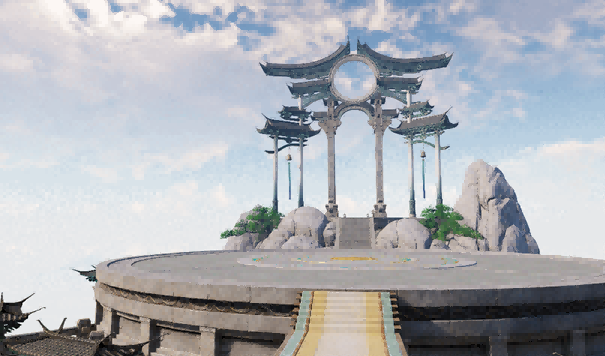 天刀手游新门派校服、纪事首爆！全新玩法古境寻龙玩法揭秘，快来刀刀江湖寻宝致富！