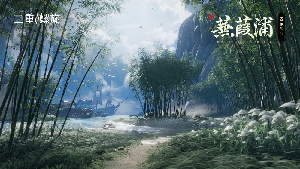 公测福利、新版本、云游戏？《二重螺旋》公测前瞻速递！