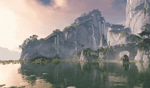 天刀手游新门派校服、纪事首爆！全新玩法古境寻龙玩法揭秘，快来刀刀江湖寻宝致富！