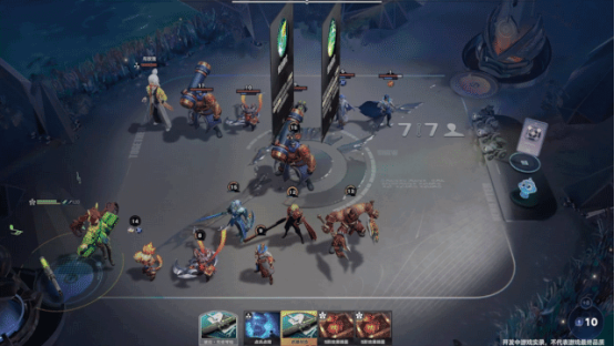 王者第十年，万象棋组了个可躺玩的策略爽局