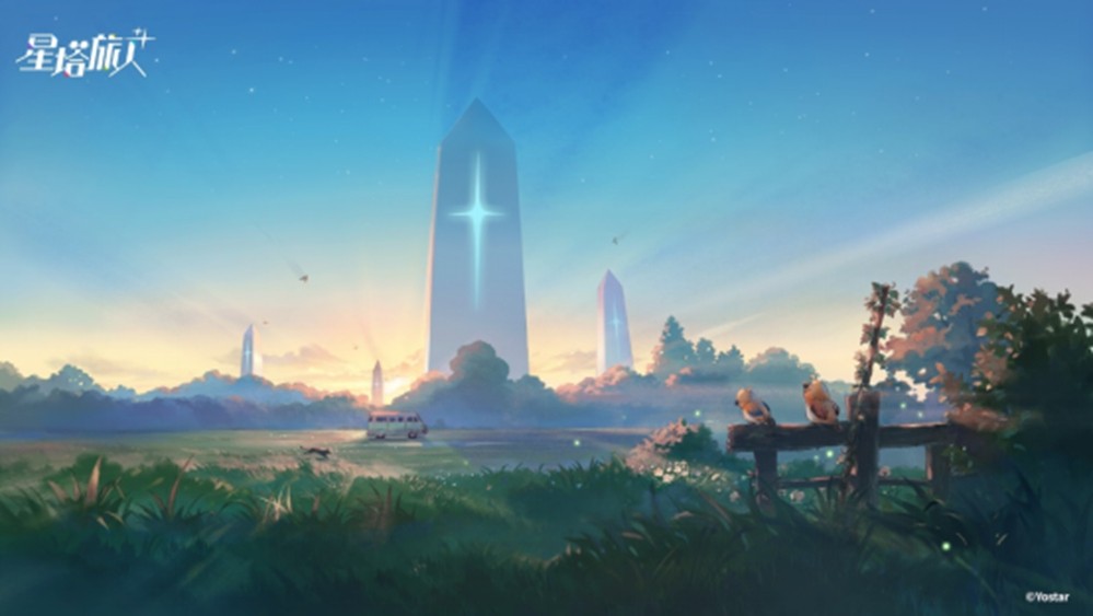 《星塔旅人》限时活动“惊奇冒险！渊海幽灵船传说！”开启，全新五星旅人【希娅】登场，驶向深海，邂逅奇遇！