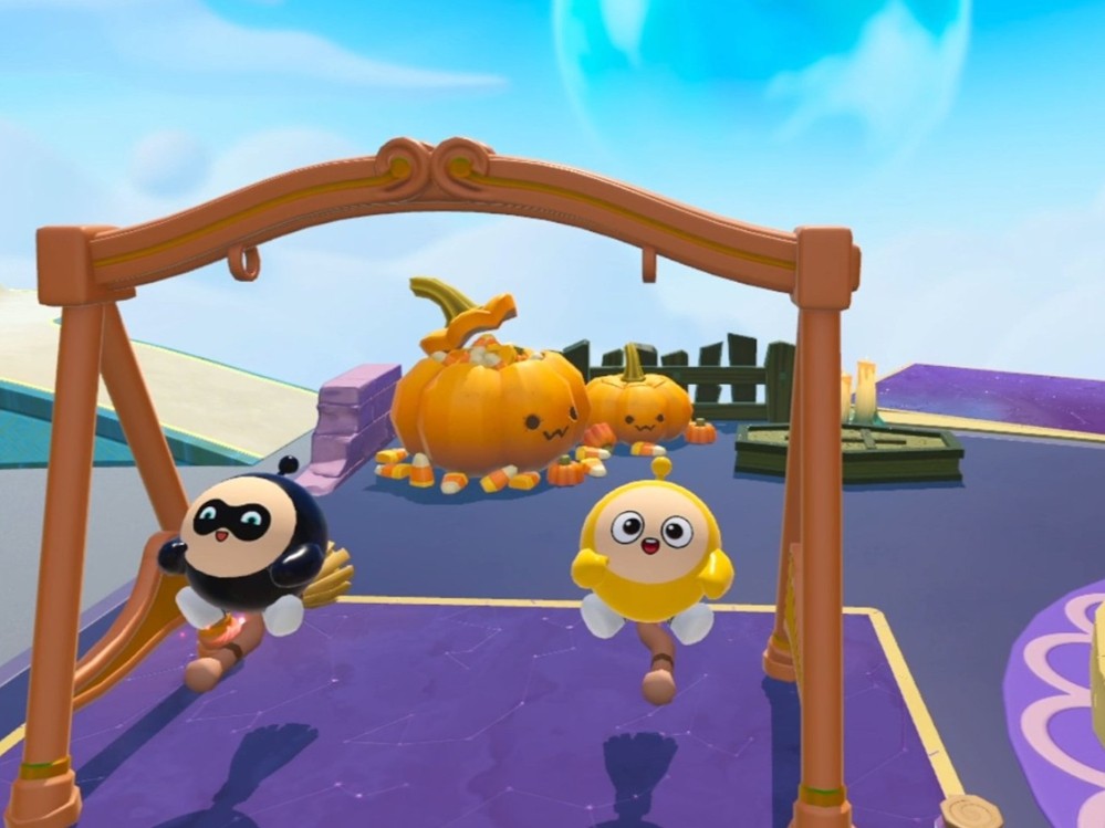 捣蛋鬼要捣蛋！《蛋仔派对》万圣节活动即将开启！