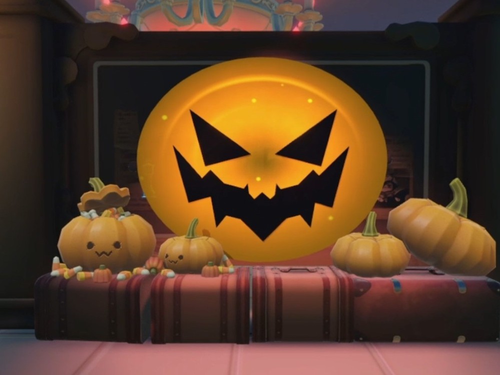 捣蛋鬼要捣蛋！《蛋仔派对》万圣节活动即将开启！