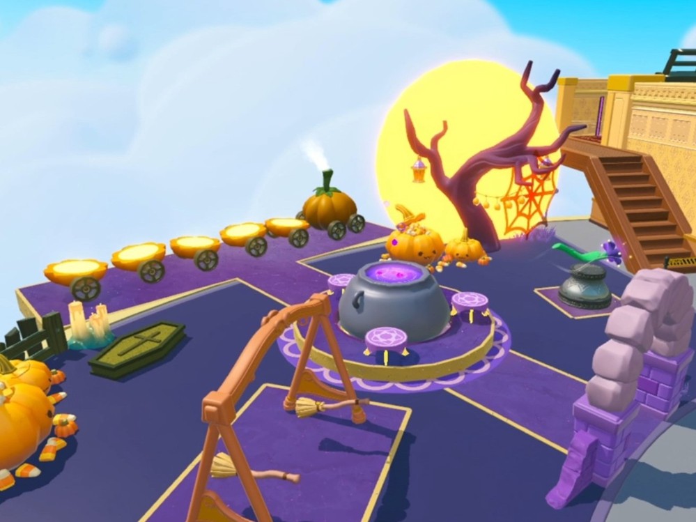 捣蛋鬼要捣蛋！《蛋仔派对》万圣节活动即将开启！