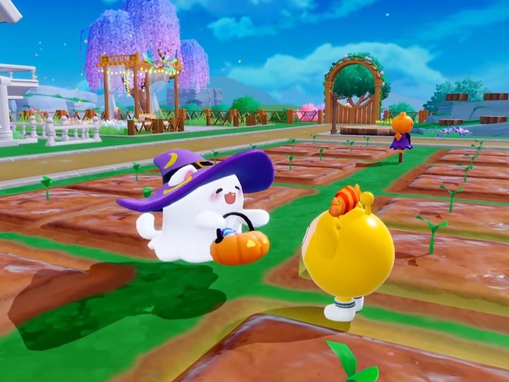 捣蛋鬼要捣蛋！《蛋仔派对》万圣节活动即将开启！