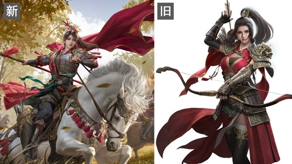 美术焕新！《九牧之野》官宣全立绘+沙盘重做