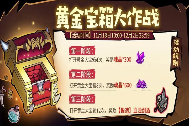 《失落城堡》六周年庆开启！全新BOSS&玩法模式上线！