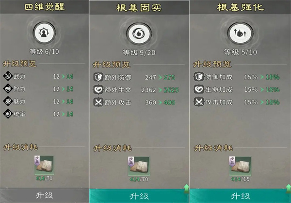 三国天下归心士兵培养攻略分享