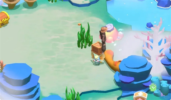 珍珠海大冒险瑶月屿全部彩蛋位置一览