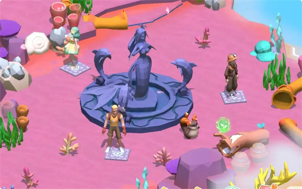 珍珠海大冒险瑶月屿全部彩蛋位置一览